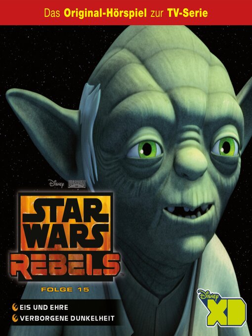 Title details for 15 by Star Wars Rebels - Available
